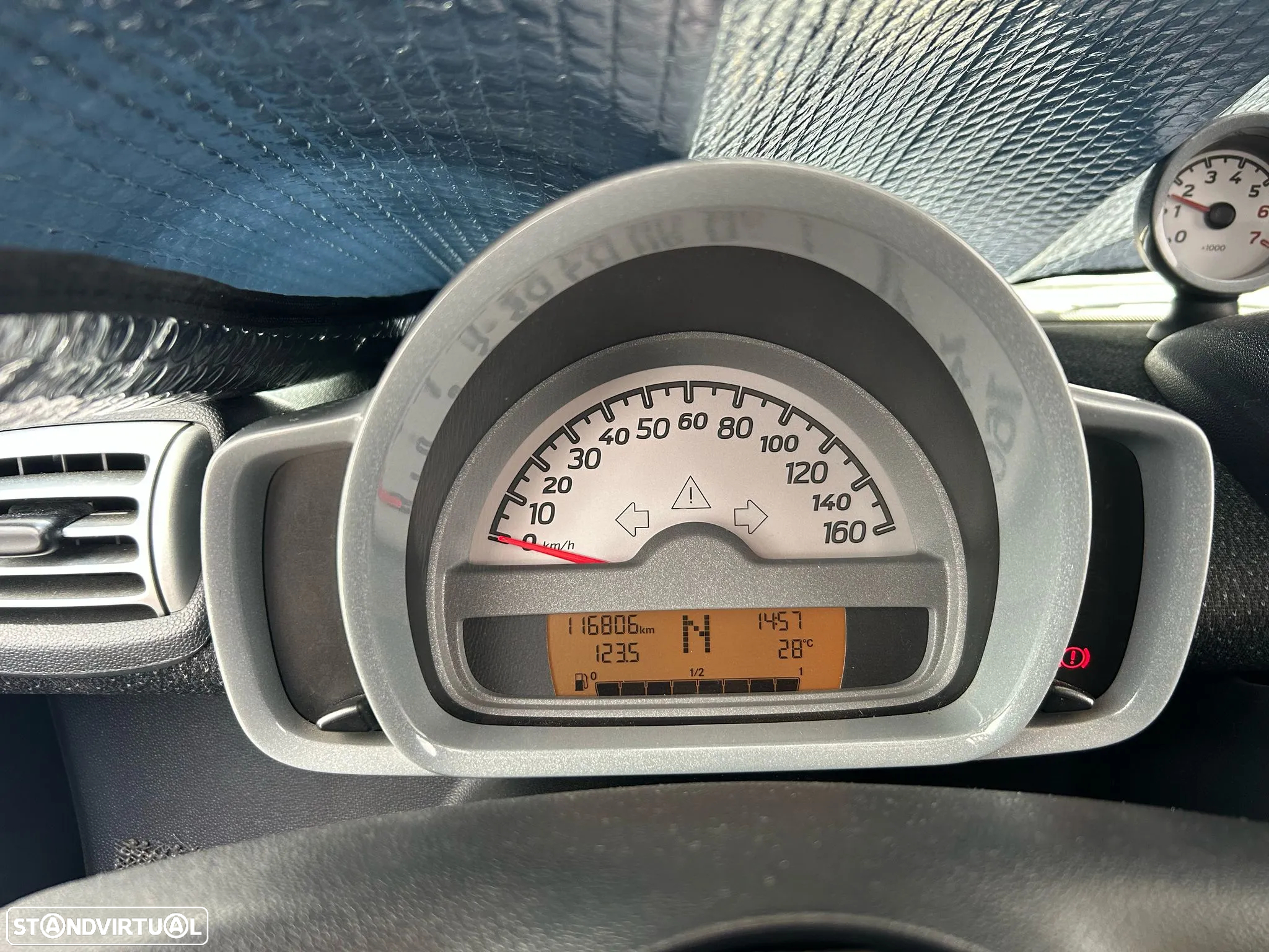 Smart ForTwo Coupé 1.0 mhd Pulse71 - 2
