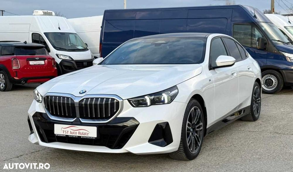 BMW Seria 5 - 3