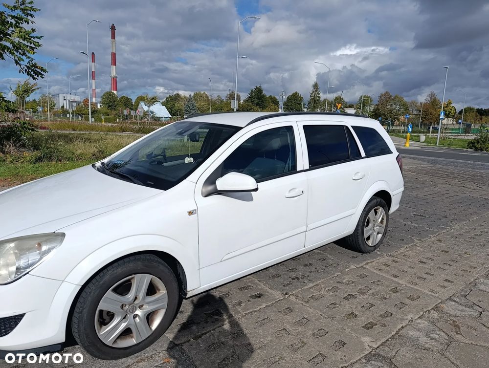 Opel Astra 1.7 CDTI - 2