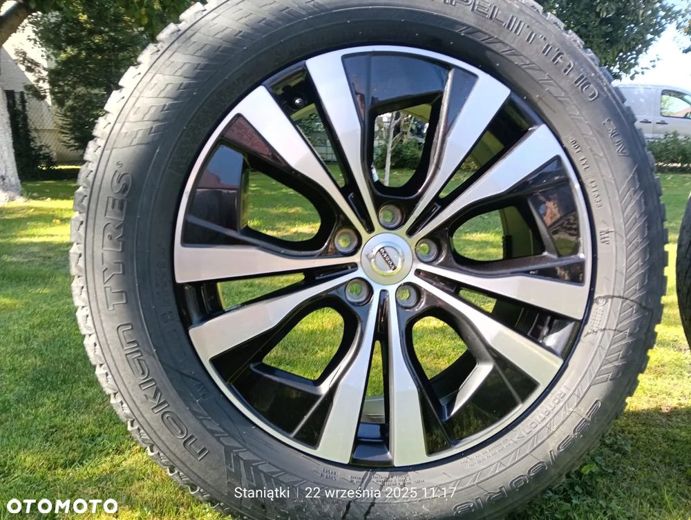 Piękne koła zimowe VOLVO XC60 I lub II - 2