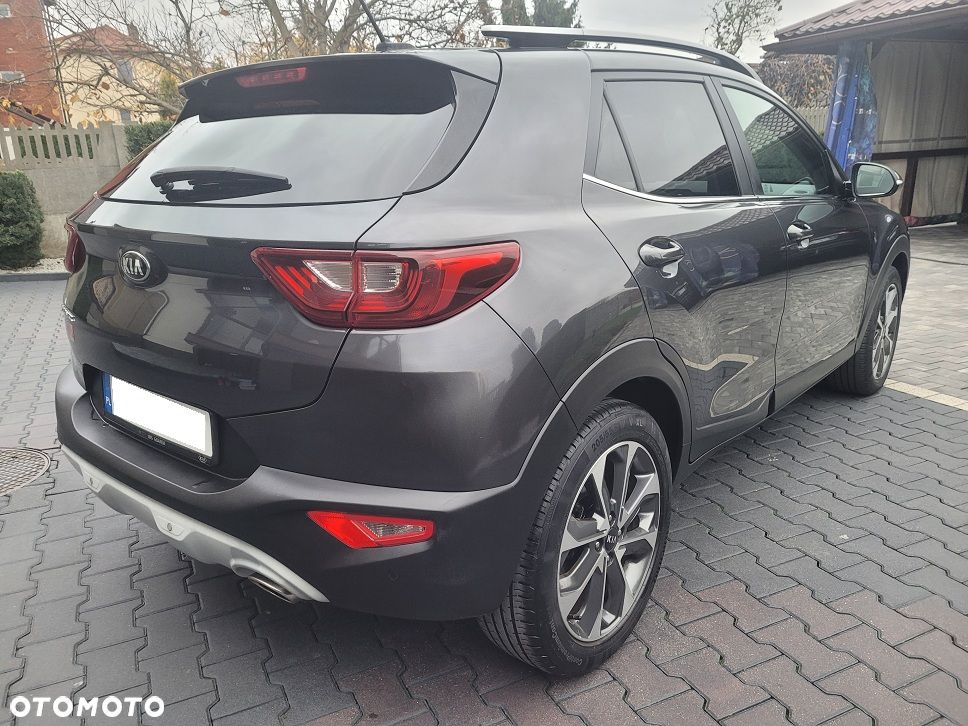Kia Stonic 2019 photo 4