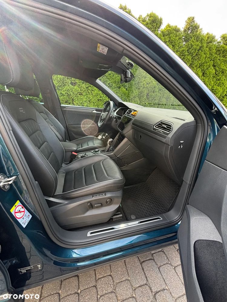 Volkswagen Tiguan 2.0 TDI SCR 4Mot R-Line DSG - 10