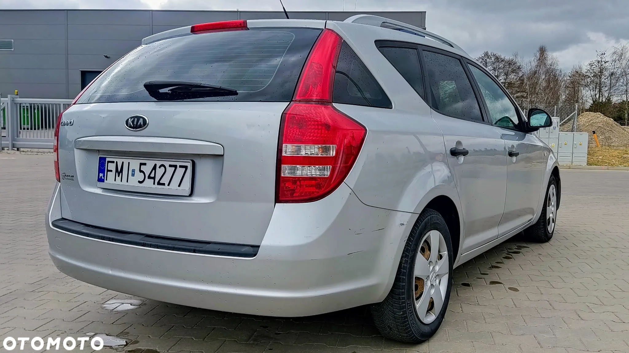 Kia Ceed Cee'd 1.4 Comfort - 14
