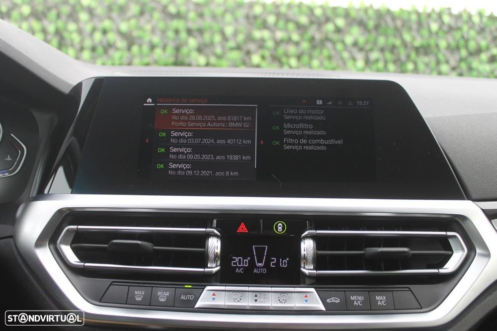 BMW 420 Gran Coupé d Advantage Auto - 17