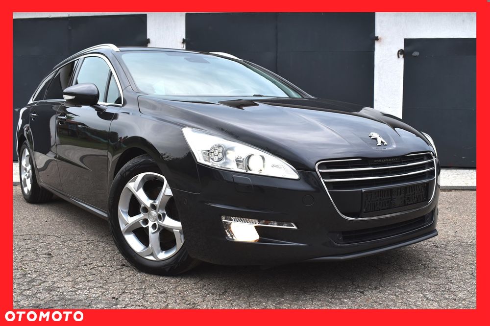 Peugeot 508 2.0 HDi Allure - 1