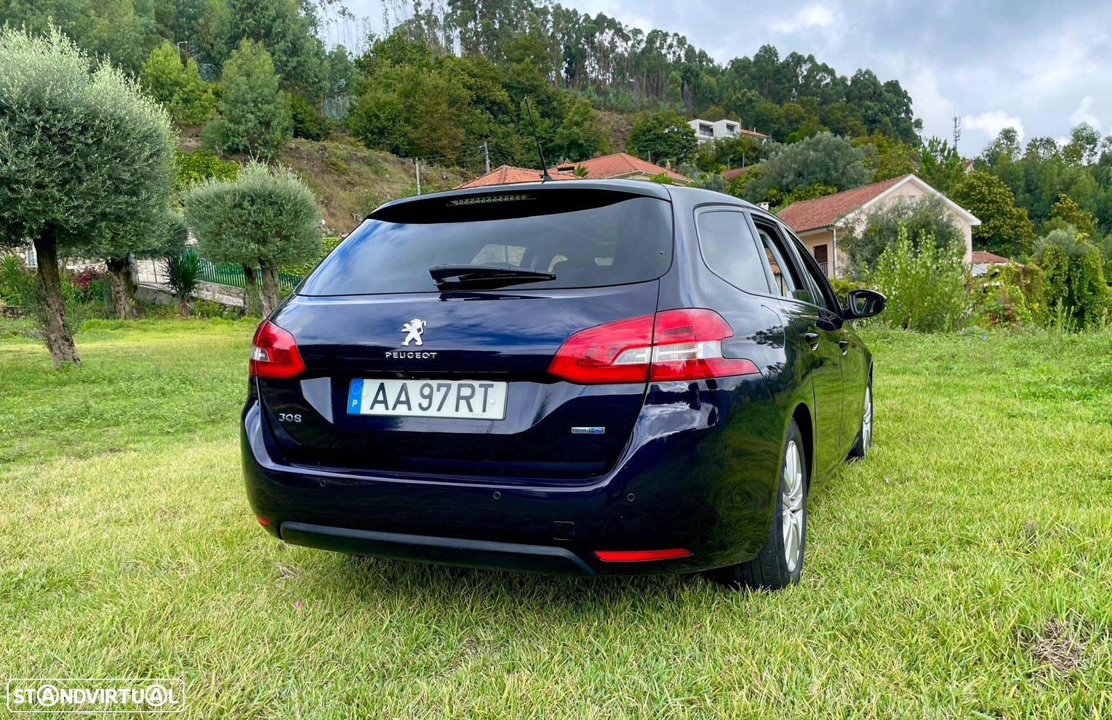 Peugeot 308 SW 1.6 BlueHDi Allure - 6