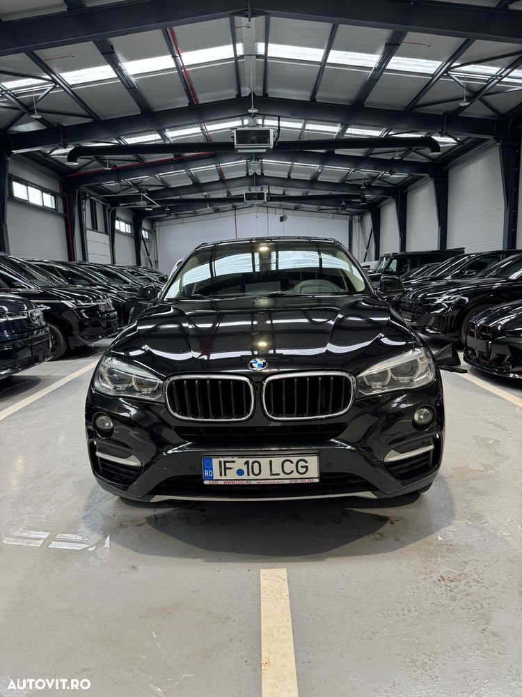 BMW X6 xDrive35i Edition Exclusive - 6