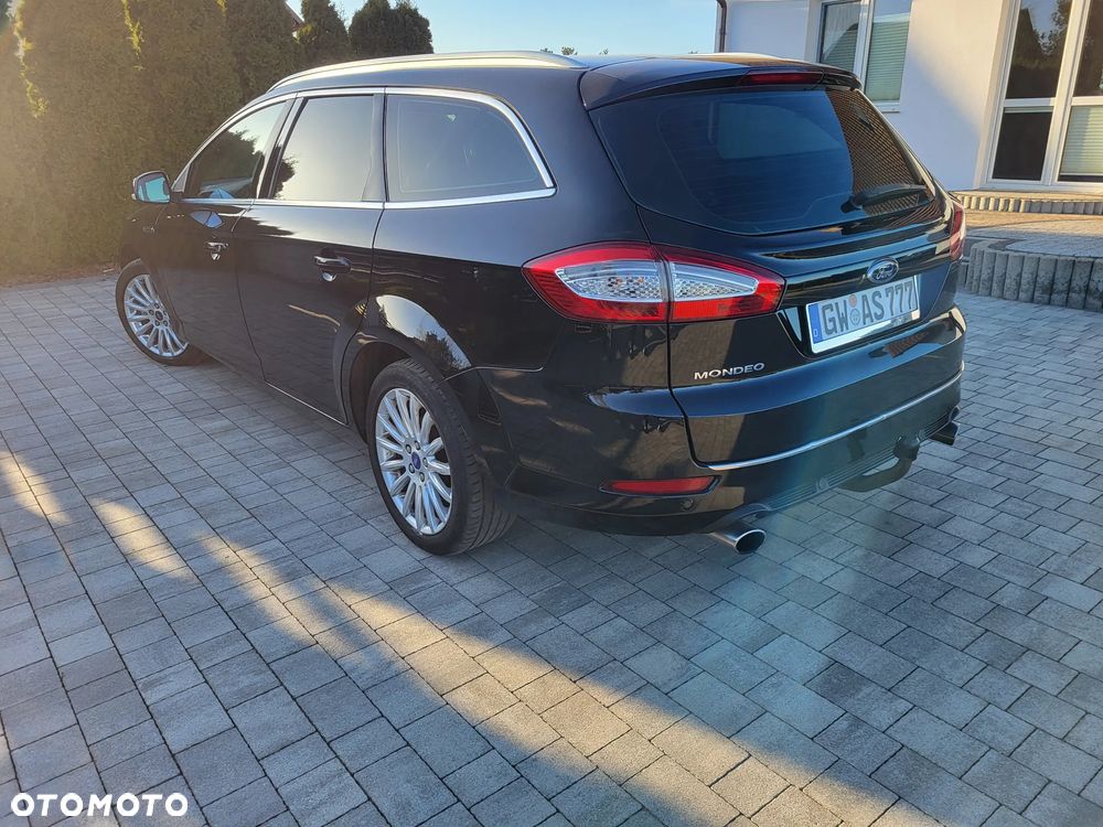 Ford Mondeo 2.0 EcoBoost Titanium - 8