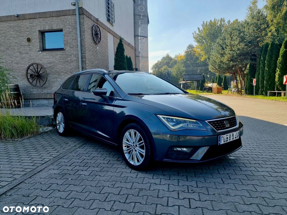 Seat Leon 2018 photo 2