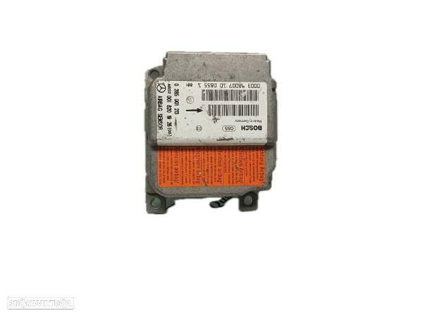 Kit Airbags Mercedes-Benz S-Class (W220) - 5