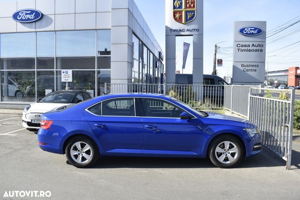 Skoda Superb - 9