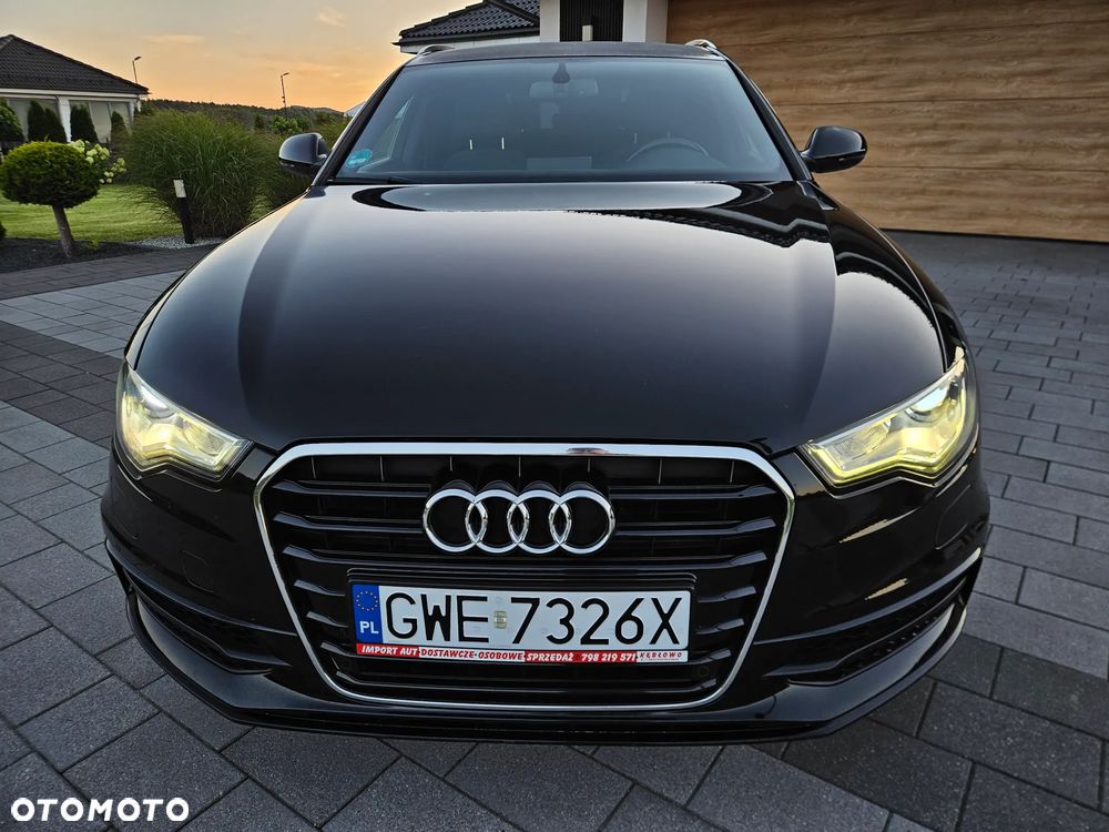 Audi A6 Avant 2.0 TDI Ultra S tronic - 15