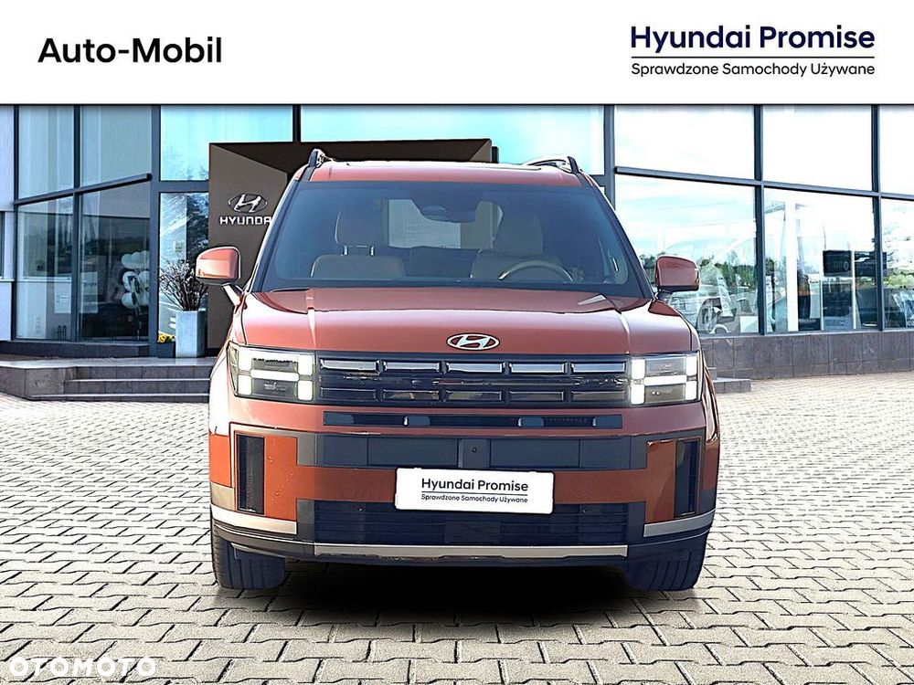 Hyundai Santa Fe 1.6 T-GDI HEV Platinum 4WD - 9