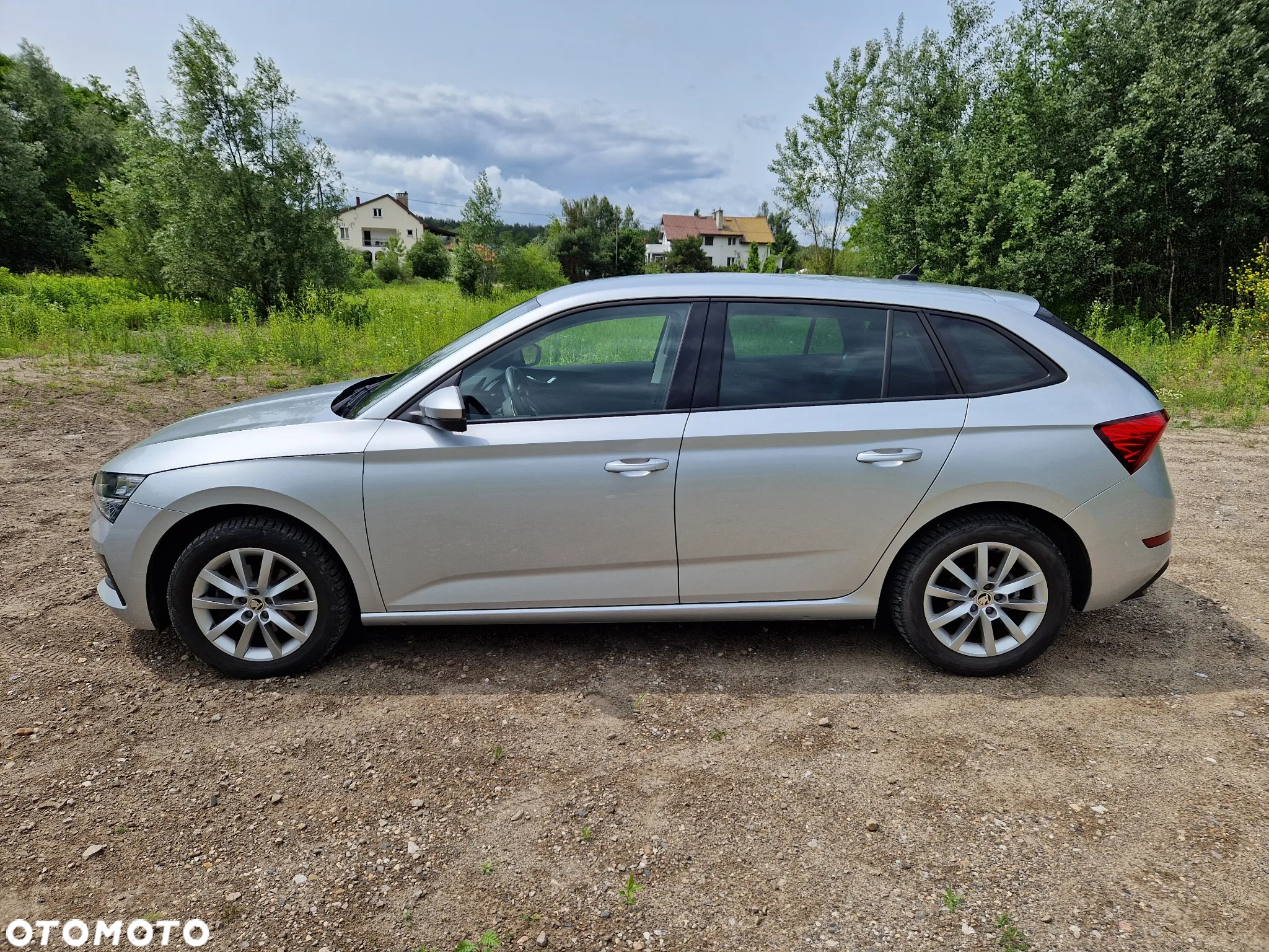 Skoda Scala 1.5 TSI Ambition - 4