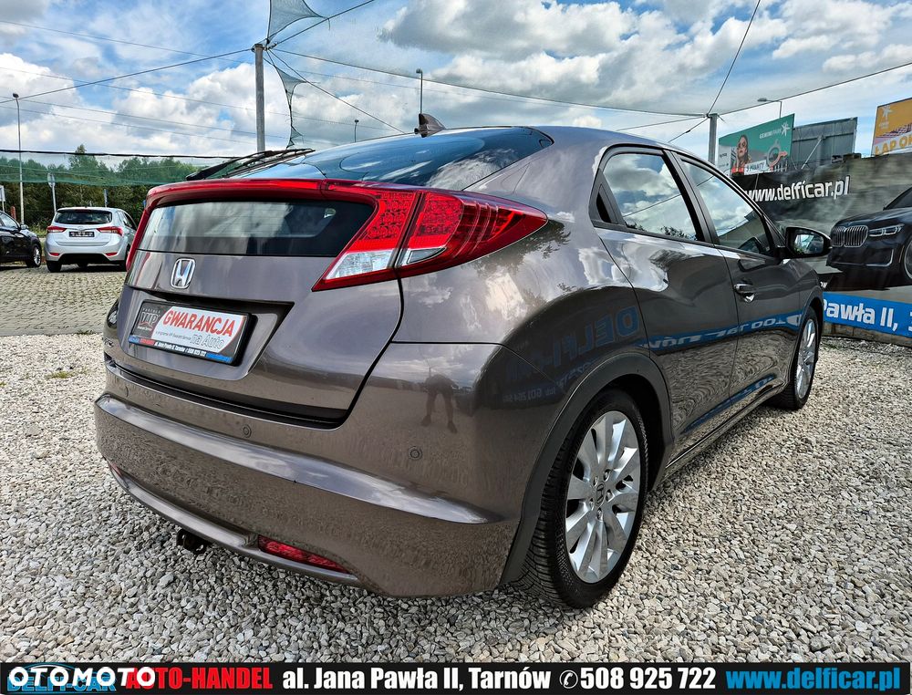 Honda Civic 1.8 Sport ADAS I - 6