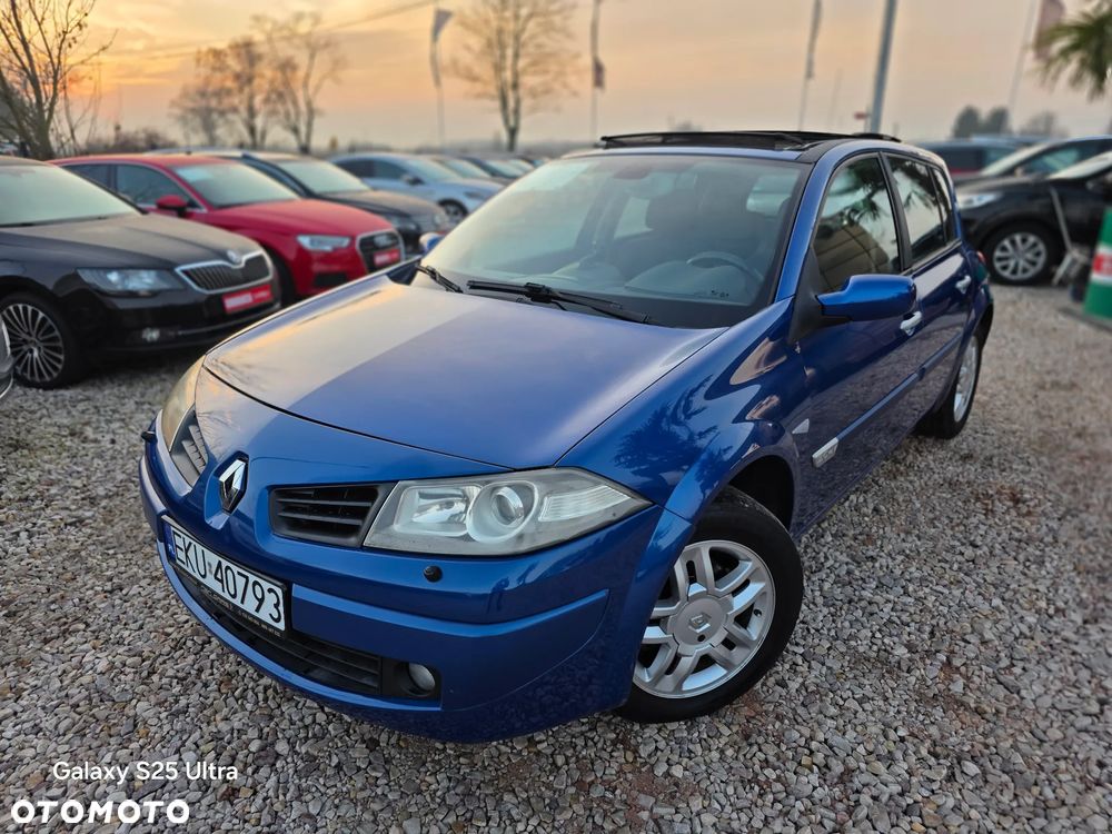 Renault Megane 2.0 Luxe Dynamique - 12