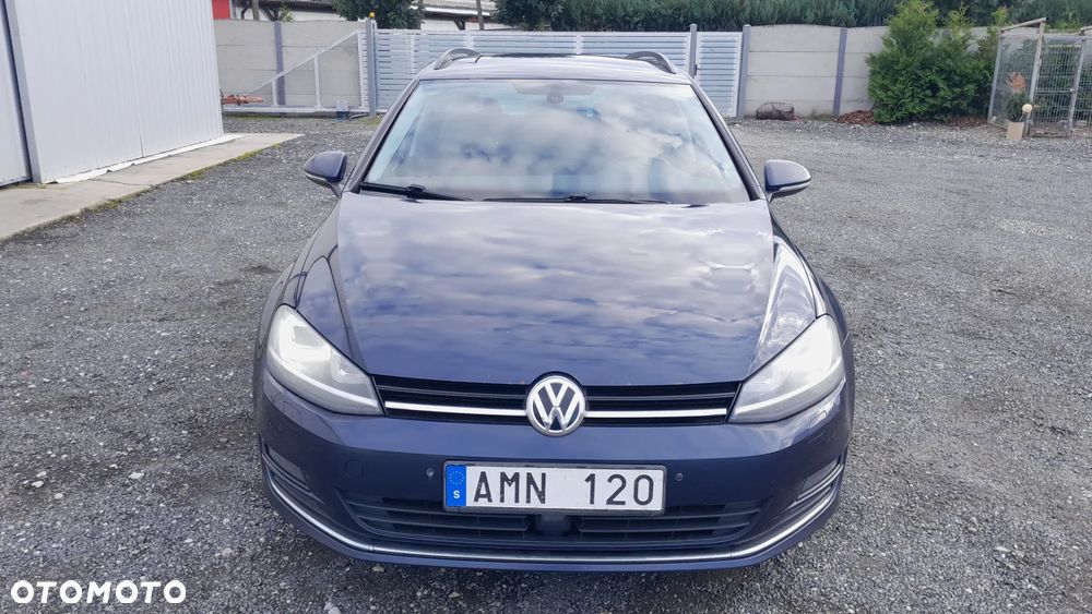Volkswagen Golf - 3