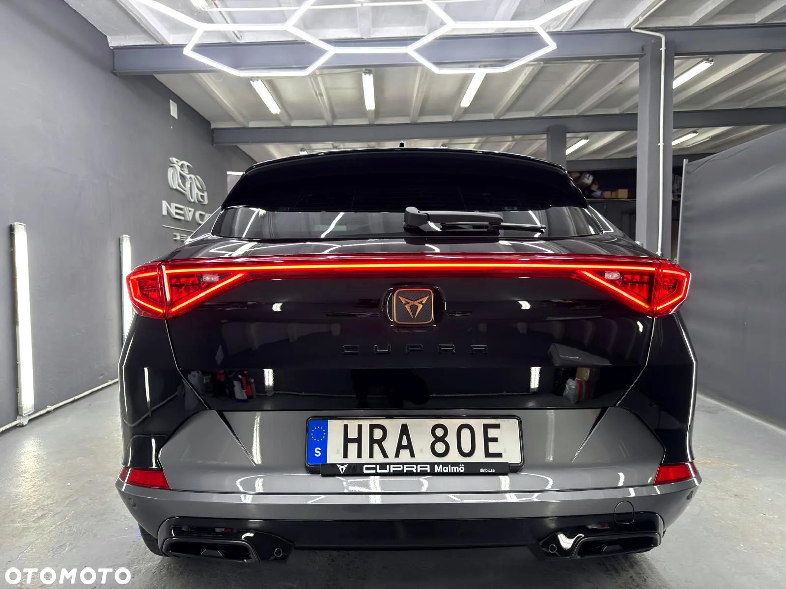Cupra Formentor 1.5 TSI DSG - 7
