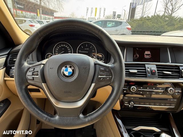 BMW X3 xDrive20d AT Standard - 16