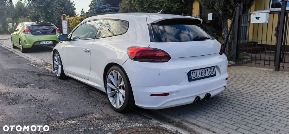 Volkswagen Scirocco 1.4 TSI Perfectline R-Style - 5