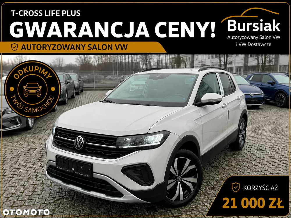 Volkswagen T-Cross 1.0 TSI OPF DSG Life - 2