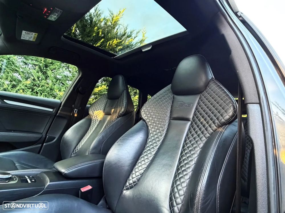 Audi S3 S tronic - 17