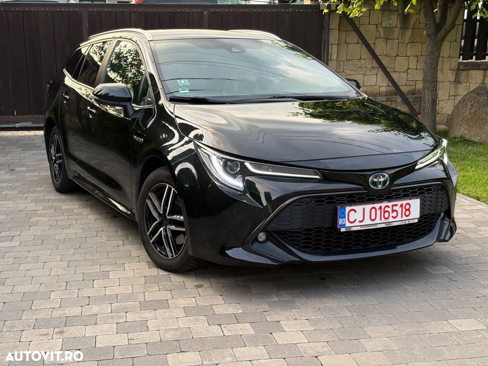 Toyota Corolla - 12
