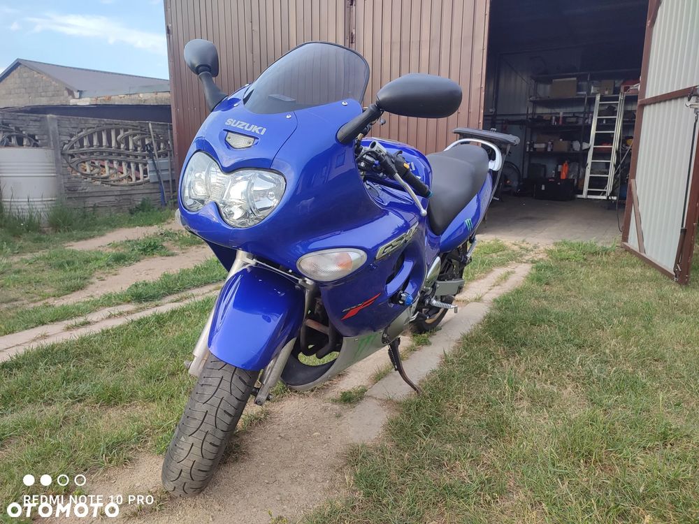 Suzuki GSX-F - Katana - 7