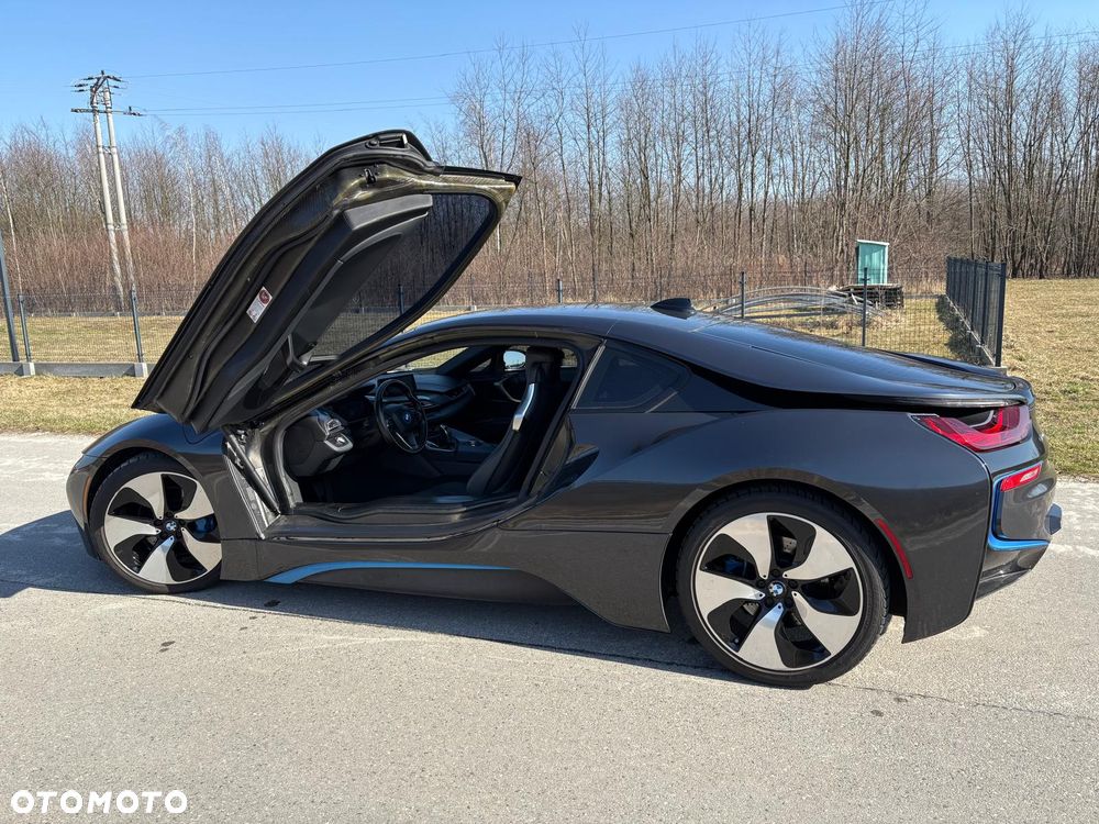BMW i8 Standard - 5