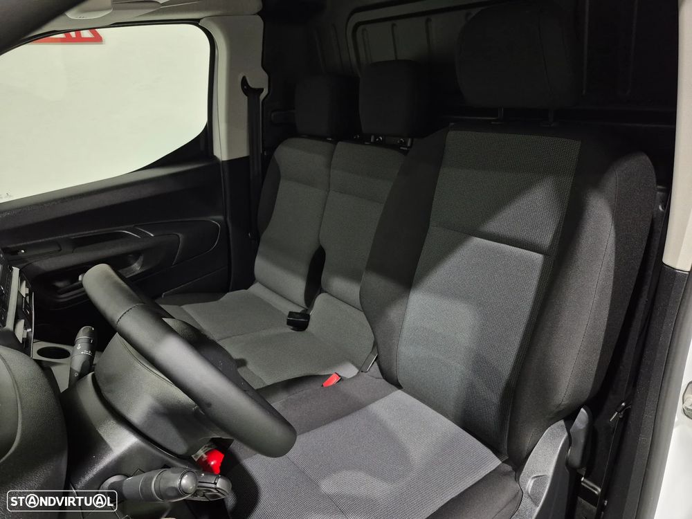 Peugeot Partner Longa HDI - 2020 | GARANTIA | NACIONAL - 3 LUG. - 11
