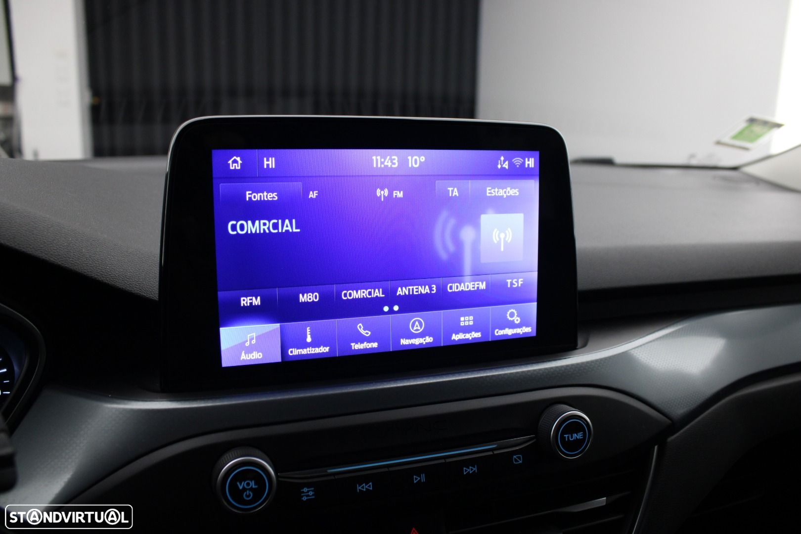 Ford Focus 1.0 EcoBoost Active - 14
