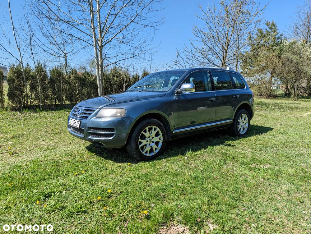 Volkswagen Touareg - 12