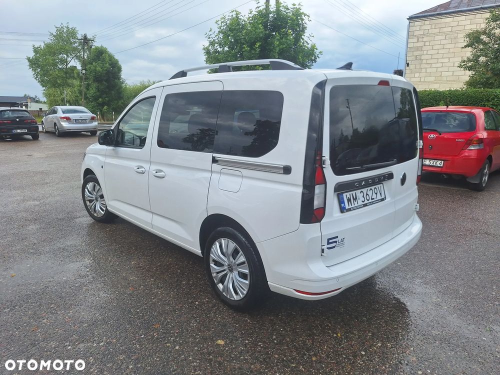 Volkswagen Caddy 2.0 TDI - 5