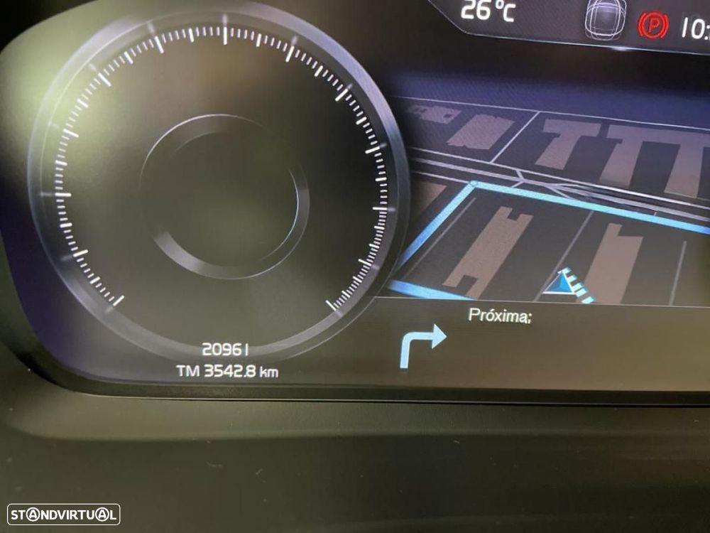 Volvo XC 40 1.5 T5 PHEV Inscription Expression - 5