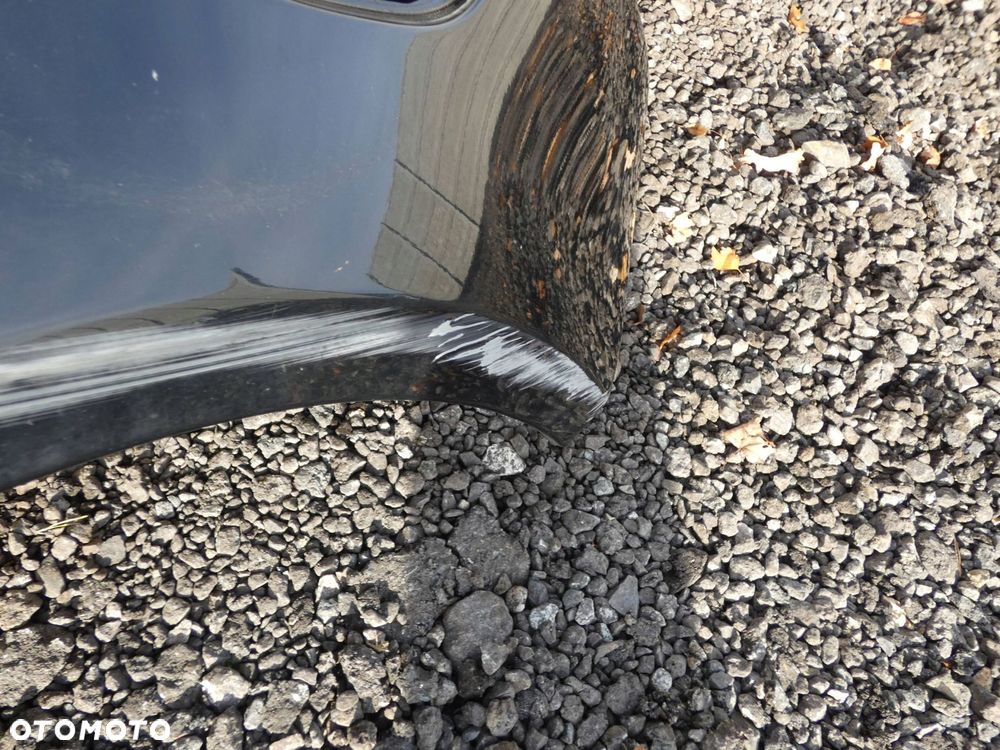 MERCEDES A KLASA W176 ĆWIARTKA BŁOTNIK LEWY TYŁ TYLNY RYSY - 3