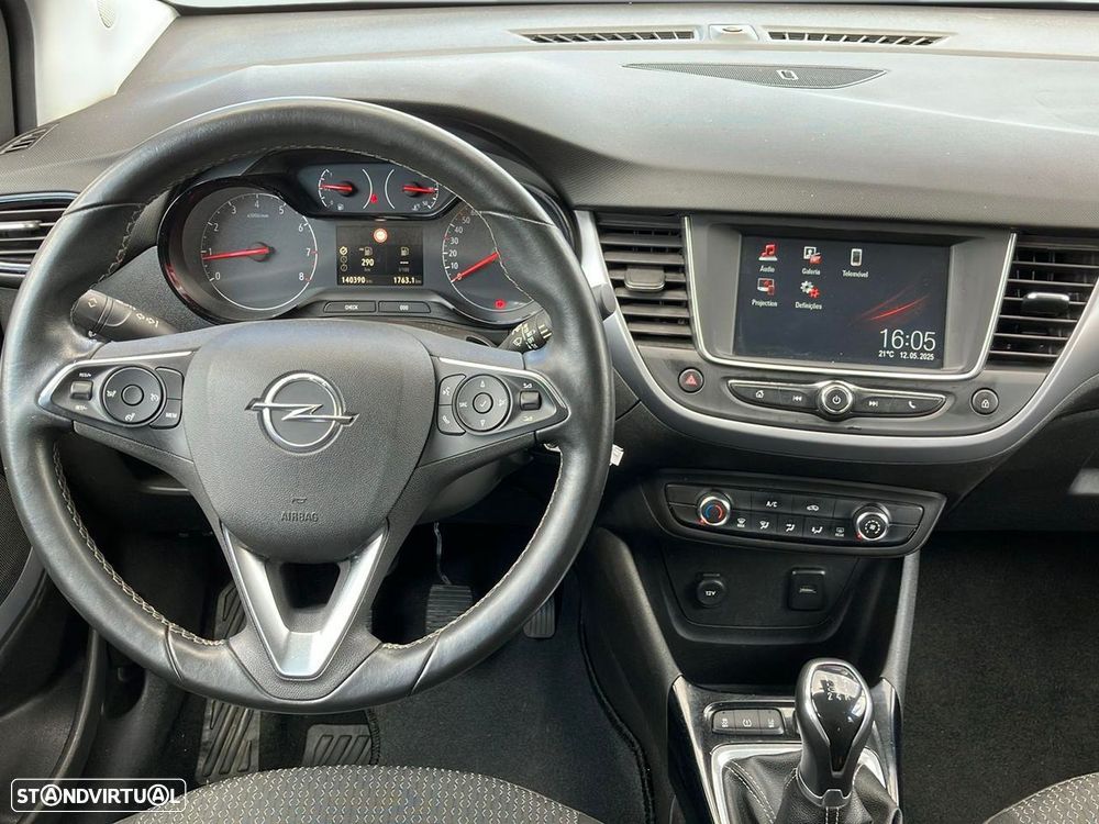 Opel Crossland X 1.2 Edition - 13