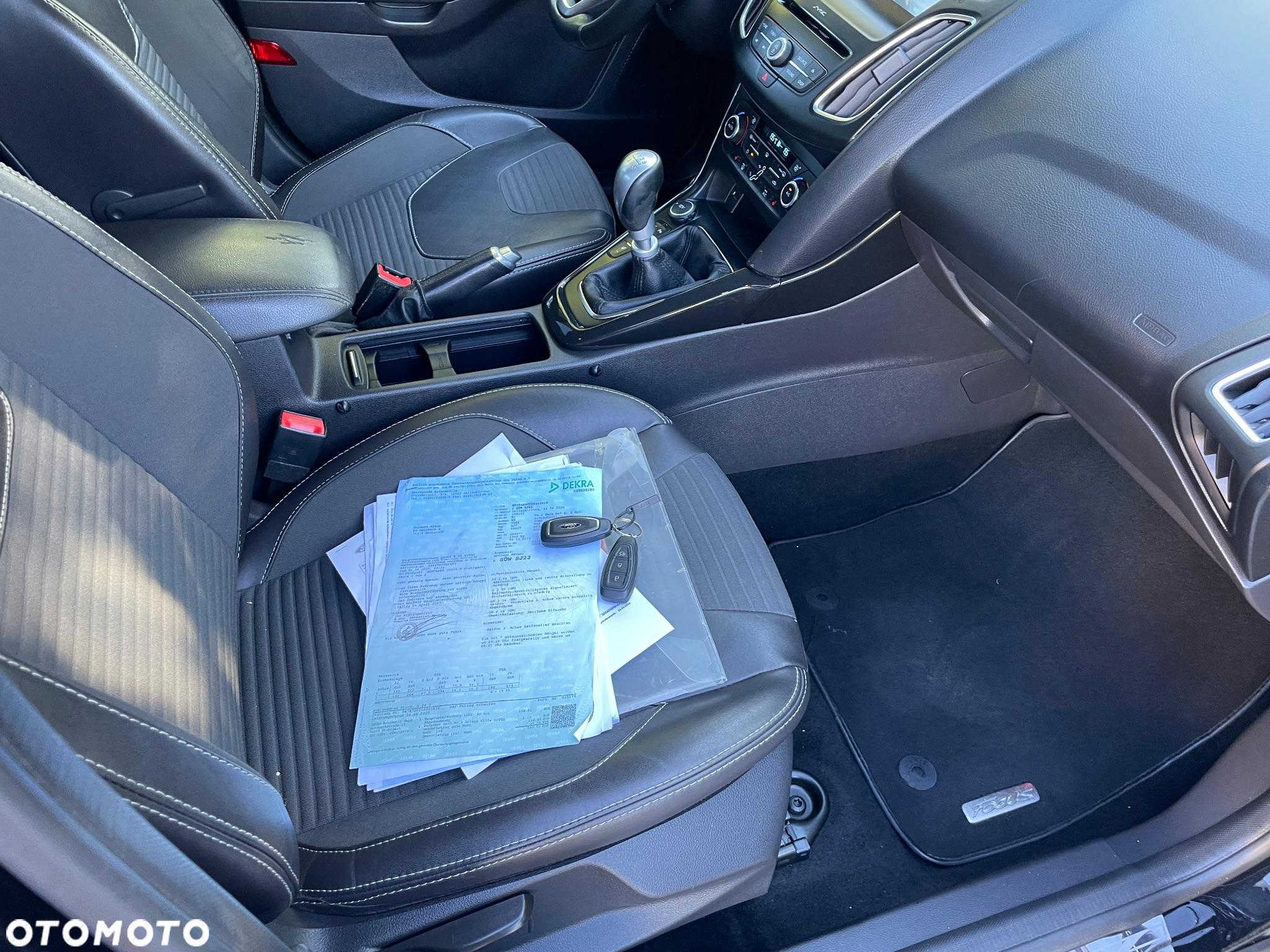 Ford Focus 1.5 EcoBoost Start-Stopp-System Titanium - 27