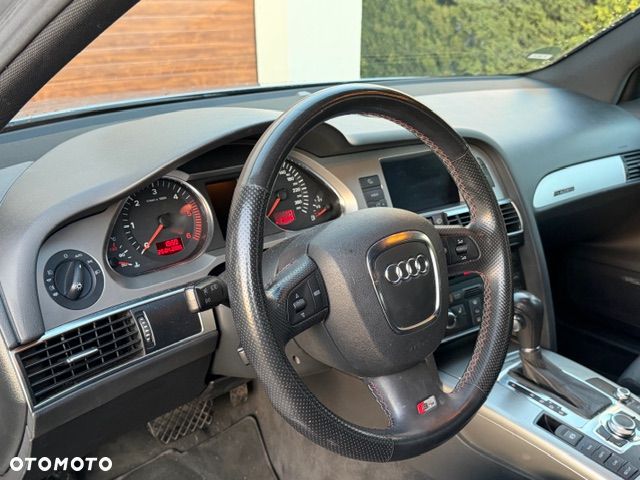 Audi A6 Limousine 3.0 TDI DPF quattro tiptronic - 7