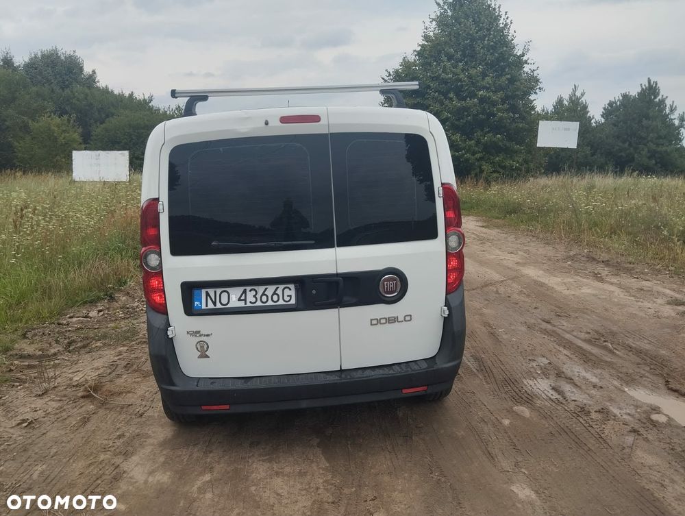 Fiat Doblo 1.6 Multijet 16V Active - 3