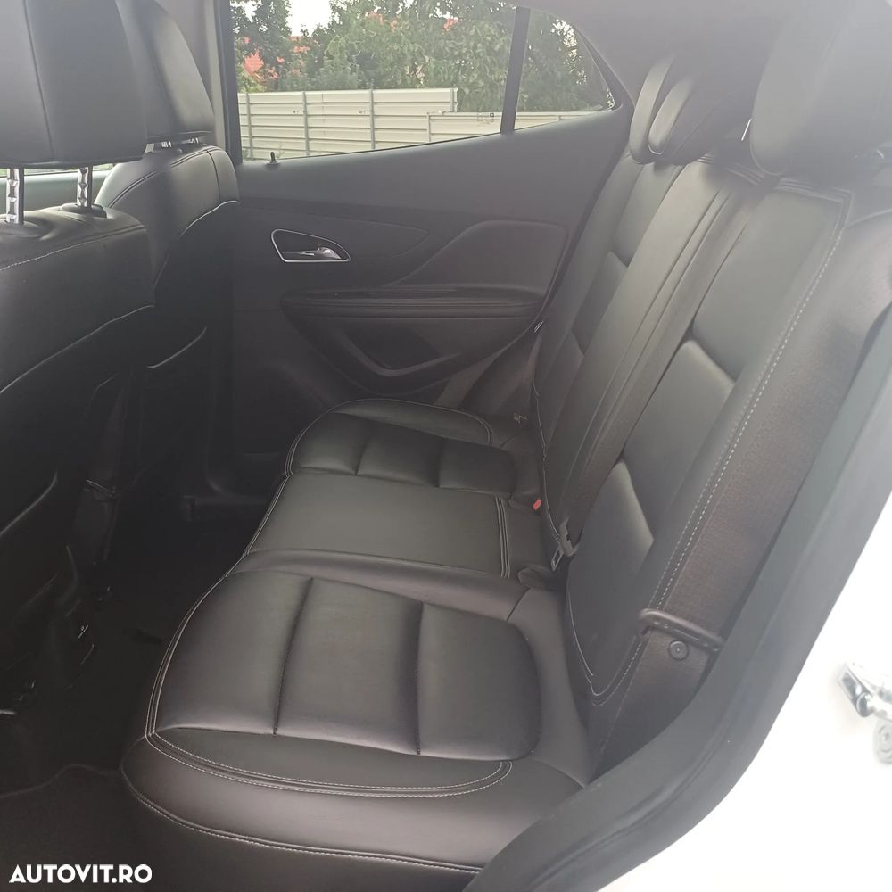 Opel Mokka 1.6 CDTI ECOFLEX Start/Stop Innovation - 11