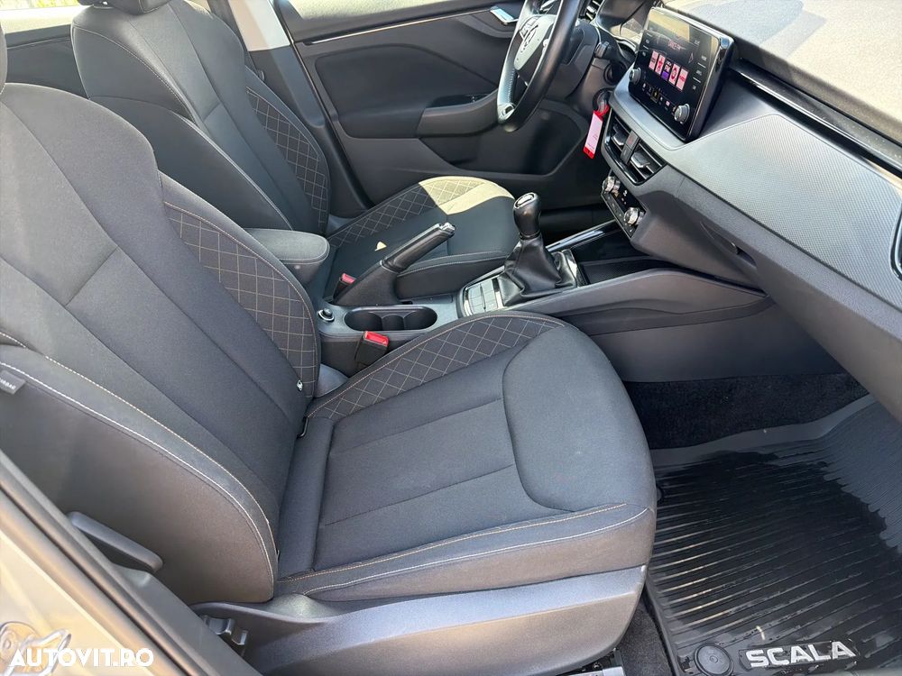 Skoda Scala 1.0 TSI Ambition - 15