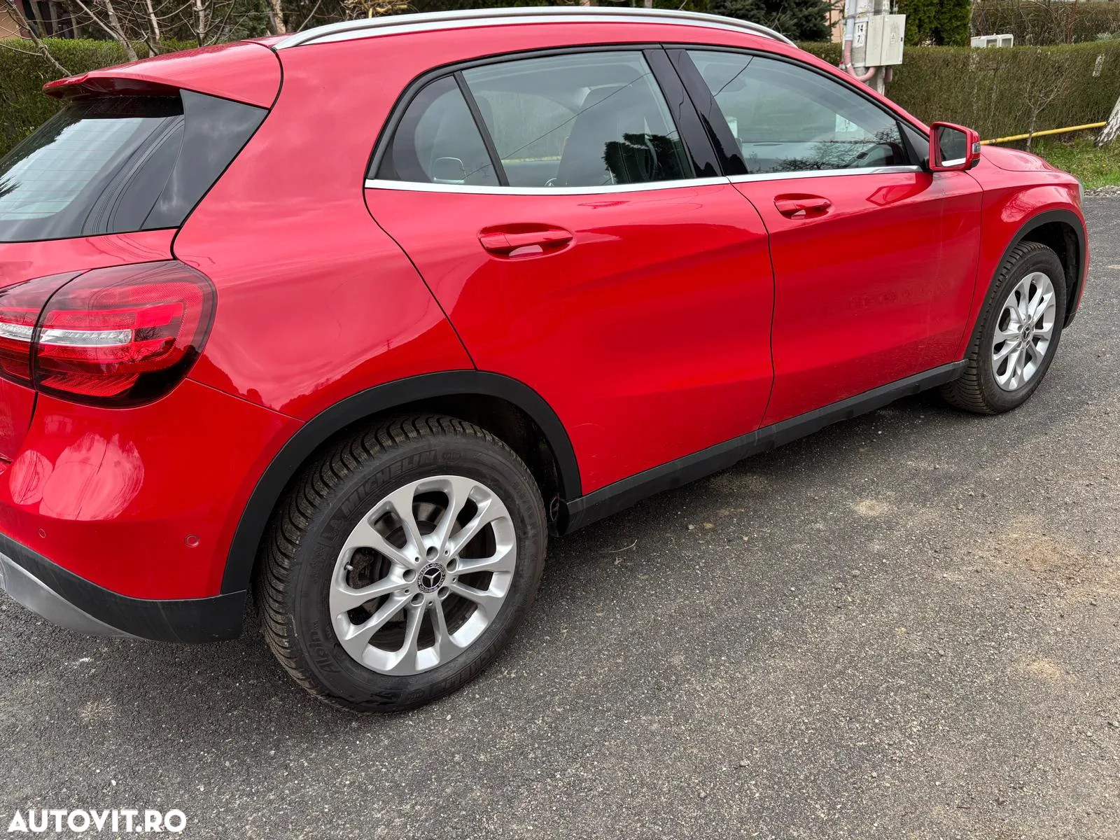 Mercedes-Benz GLA - 3