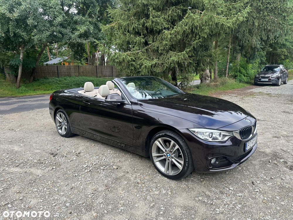 BMW Seria 4 428i xDrive M Sport - 1