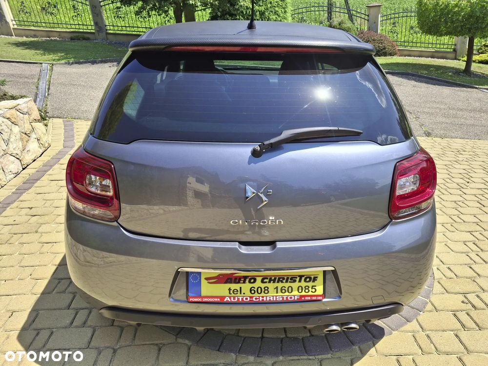 Citroën DS3 THP 155 SportChic - 6