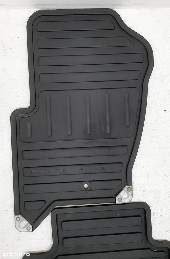 DYWANIKI GUMOWE KOMPLET RANGE ROVER SPORT I L320 KOMPLET - 4