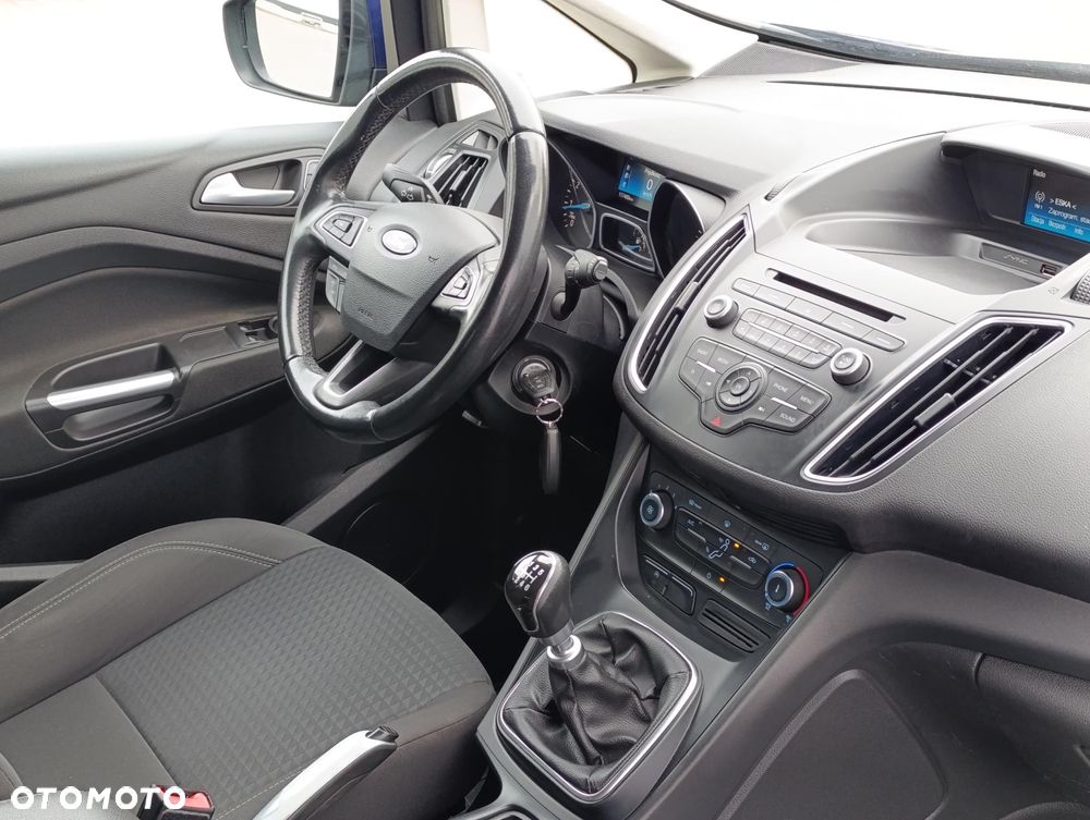 Ford C-MAX 1.5 EcoBoost Start-Stop-System Trend - 20