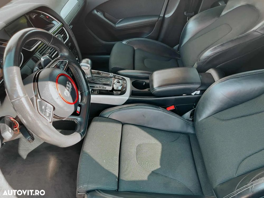 Audi A4 Avant 2.0 40 TDI S tronic S Line - 10