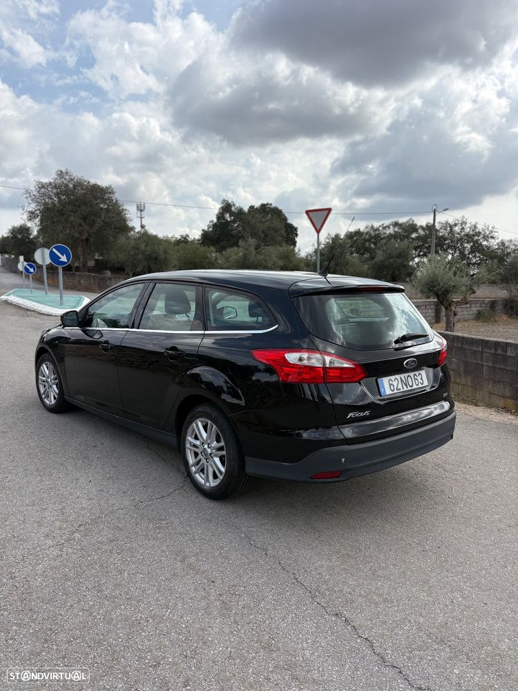 Ford Focus SW 1.6 TDCi Titanium Best Econetic - 2