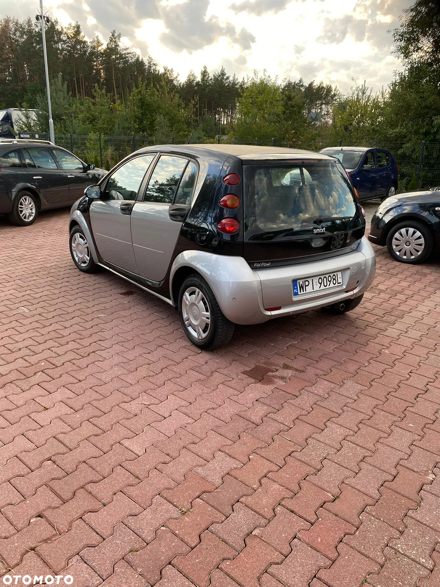 Smart Forfour - 9