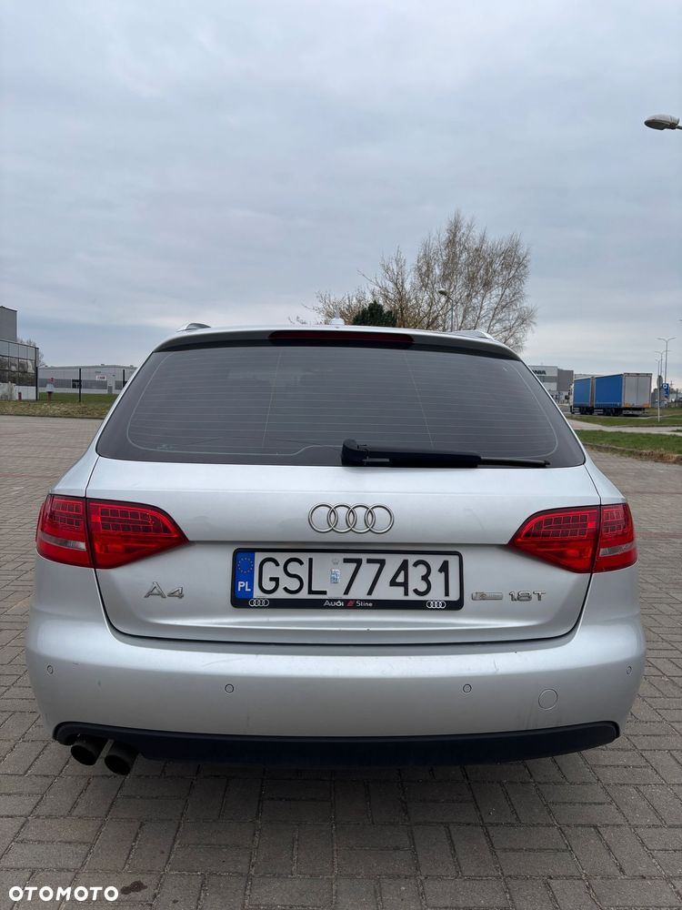 Audi A4 Avant 1.8 TFSI Ambiente - 7